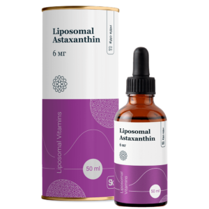 Liposomal Astaxanthin