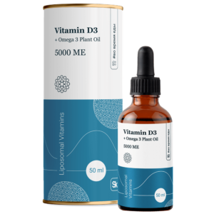 Liposomal Vitamin D3