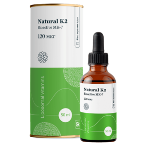 Liposomal Vitamin K2