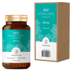 KELP Natural Iodine