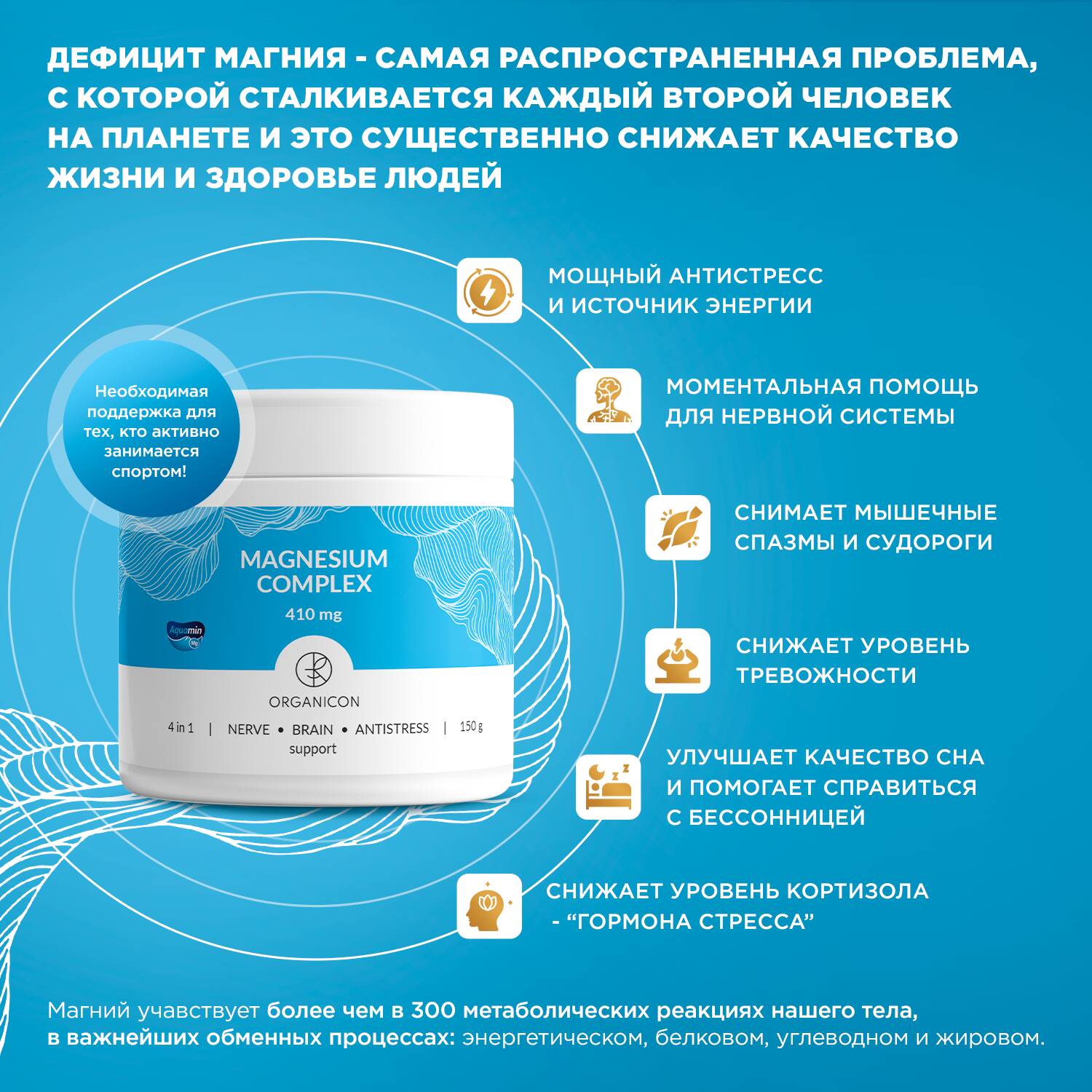 Magnesium Complex 4 in 1 — изображение 3