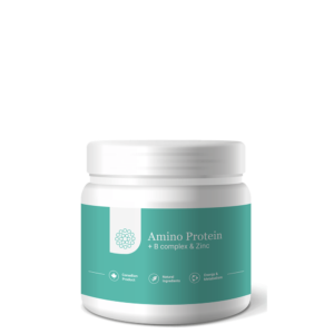 Amino Protein + B complex & Zinc