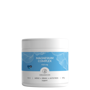 Magnesium Complex 4 in 1