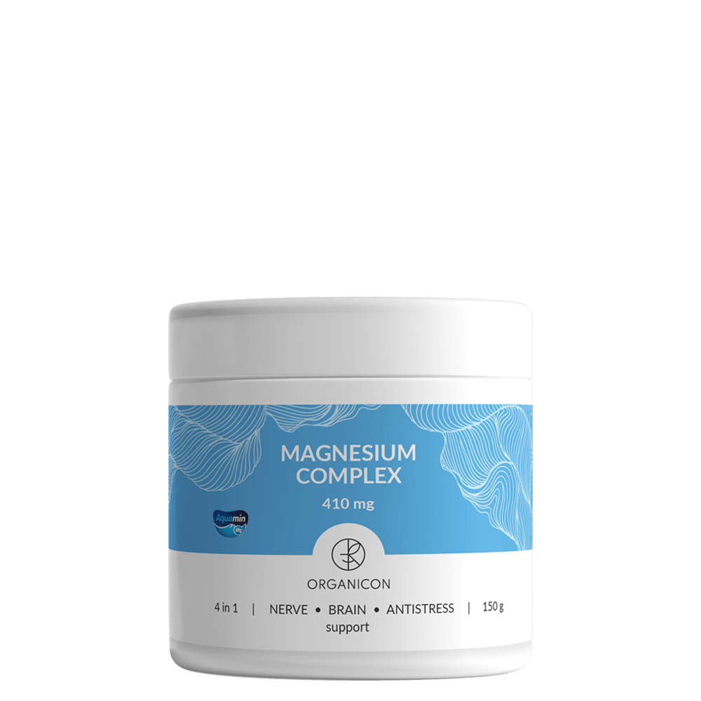 Magnesium Complex 4 in 1