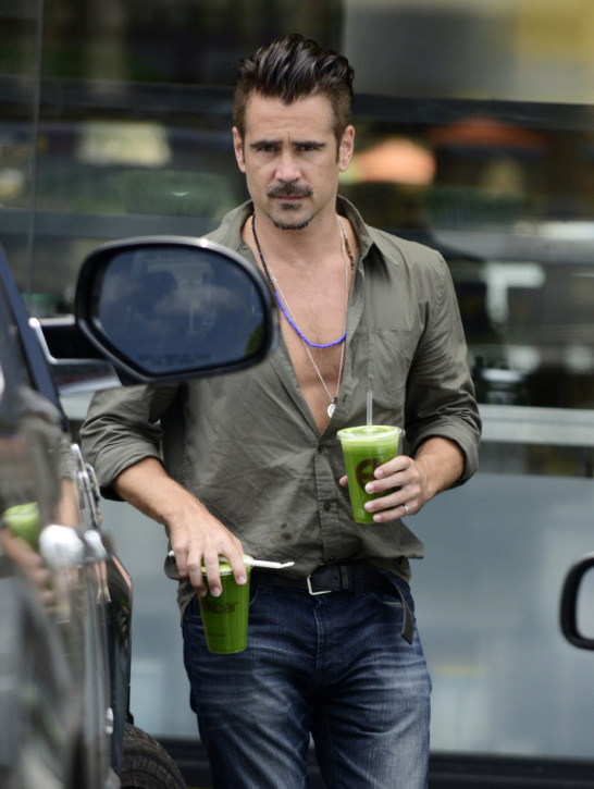 2 Colin Farrell
