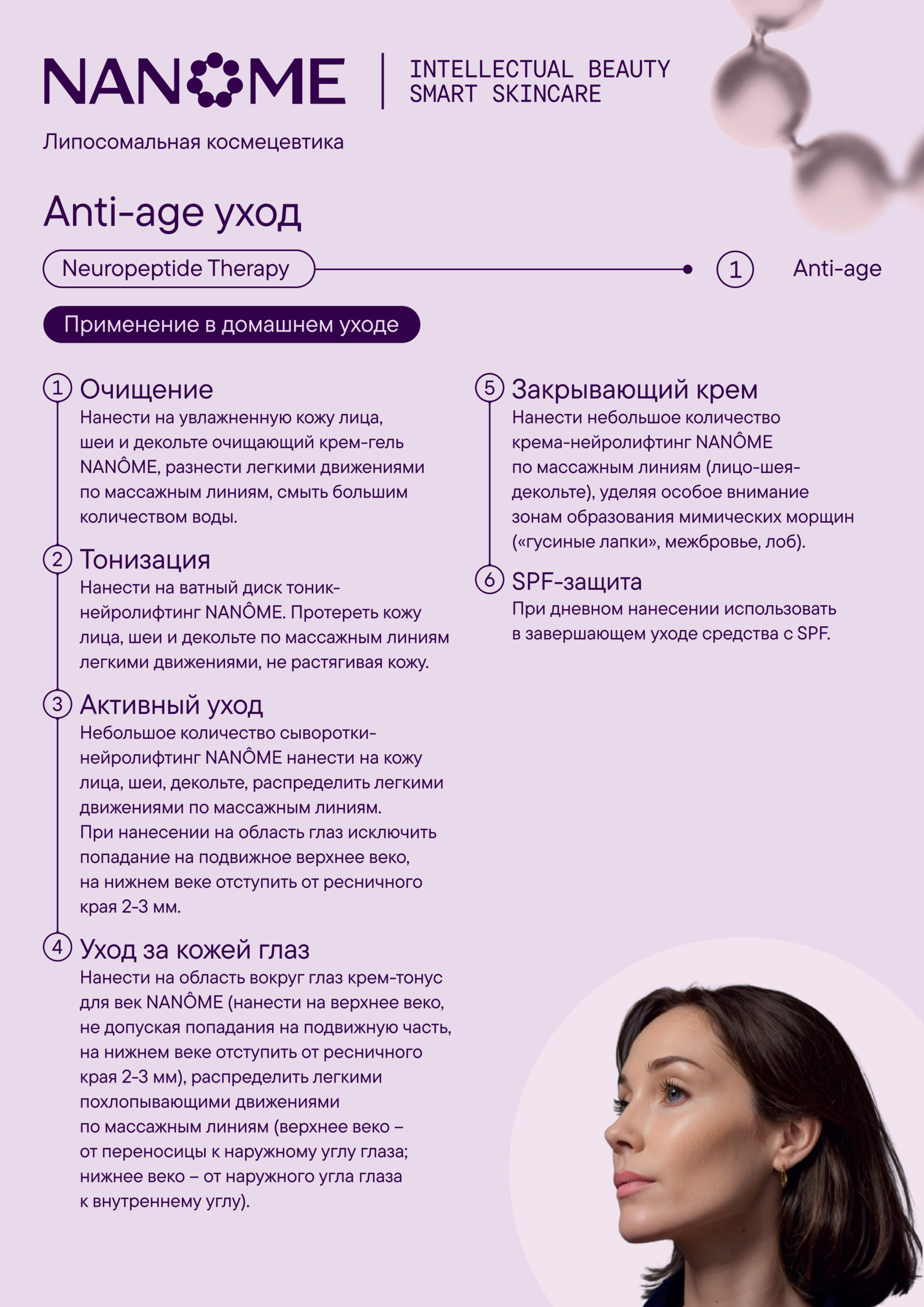 Протокол Anti-age